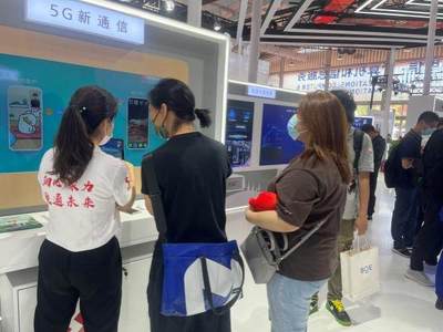 5G新通信亮相2022服貿(mào)會(huì) 以科技賦能通話新體驗(yàn)，驅(qū)動(dòng)智能家居系統(tǒng)革新